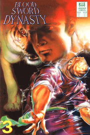 Blood Sword Dynasty #3