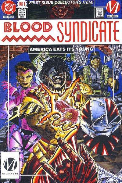 Blood Syndicate #1