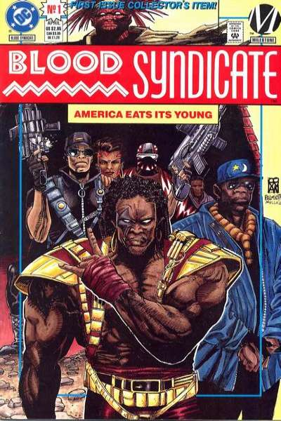 Blood Syndicate #1