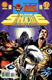 Blood Syndicate #20