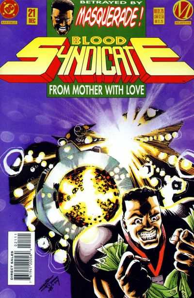 Blood Syndicate #21