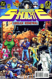 Blood Syndicate #22