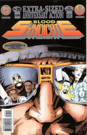 Blood Syndicate #25