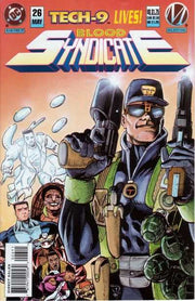Blood Syndicate #26