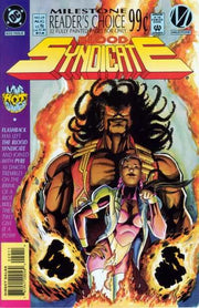 Blood Syndicate #29