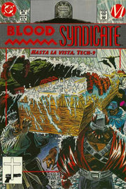 Blood Syndicate #5