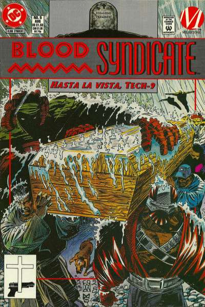 Blood Syndicate #5