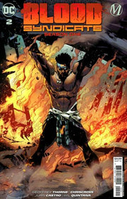 Blood Syndicate: Season One #2