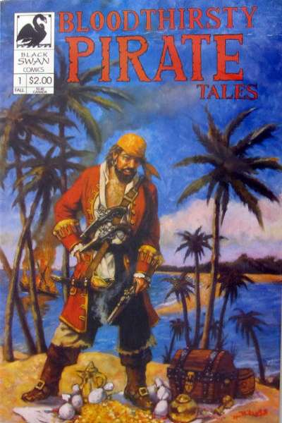 Bloodthirsty Pirate Tales #1