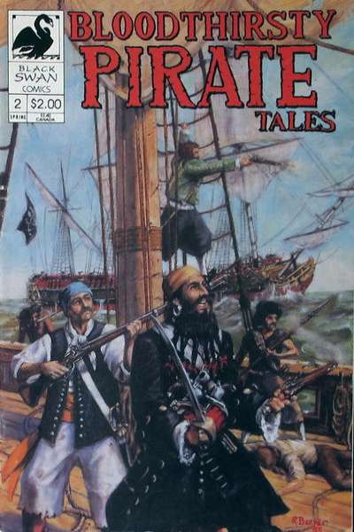 Bloodthirsty Pirate Tales #2