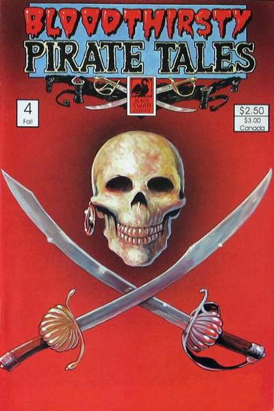 Bloodthirsty Pirate Tales #4