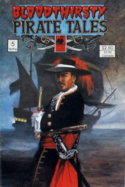 Bloodthirsty Pirate Tales #5