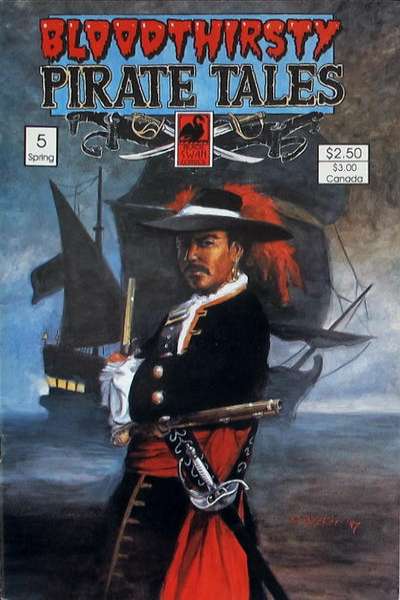 Bloodthirsty Pirate Tales #5