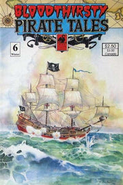 Bloodthirsty Pirate Tales #6