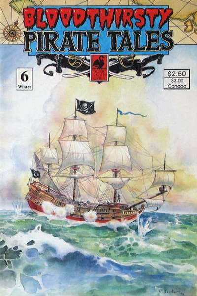 Bloodthirsty Pirate Tales #6