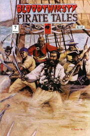 Bloodthirsty Pirate Tales #7