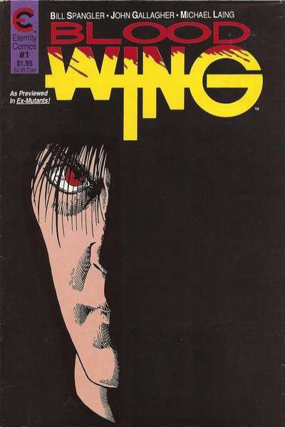 Blood Wing #1
