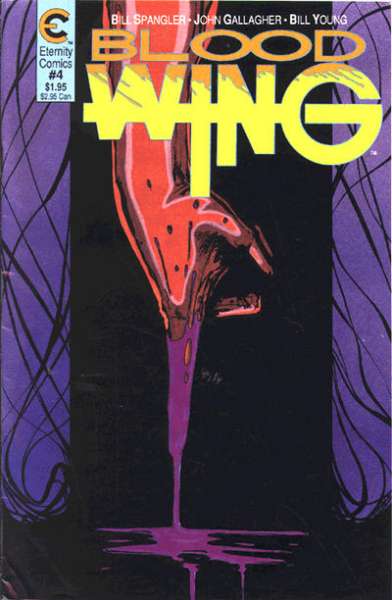 Blood Wing #4