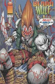 Bloodwulf #1