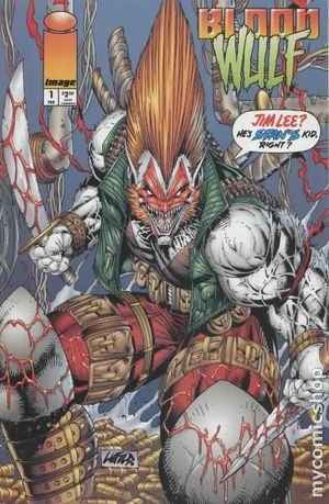 Bloodwulf #1