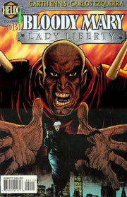 Bloody Mary: Lady Liberty #2