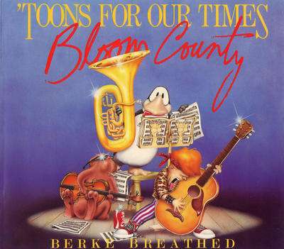 Bloom County: Toons for Our Times #1
