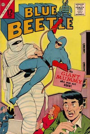 Blue Beetle 1964 Series #1