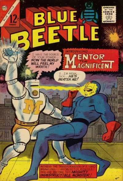 Blue Beetle 1964 Series #51
