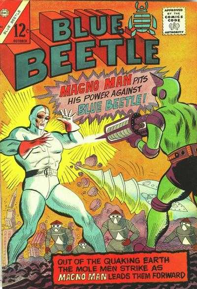 Blue Beetle 1964 Series #52