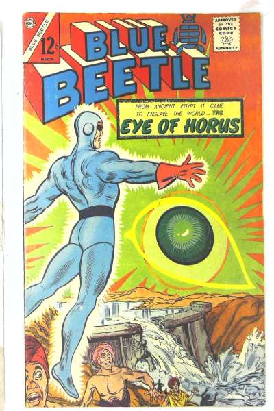 Blue Beetle 1964 Series #54