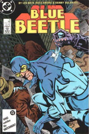 Blue Beetle 1986 Series #16