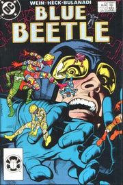 Blue Beetle 1986 Series #23