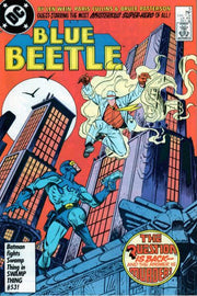 Blue Beetle 1986 Series #5