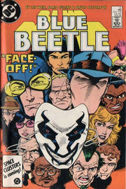 Blue Beetle 1986 Series #6