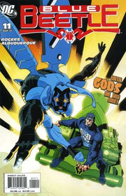 Blue Beetle 2006 Series #11
