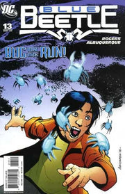 Blue Beetle 2006 Series #13