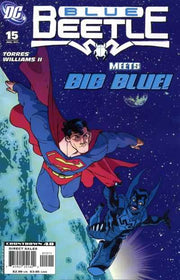 Blue Beetle 2006 Series #15