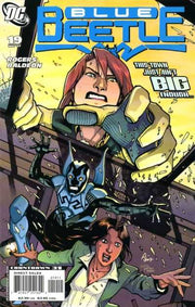 Blue Beetle 2006 Series #19
