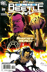 Blue Beetle 2006 Series #20
