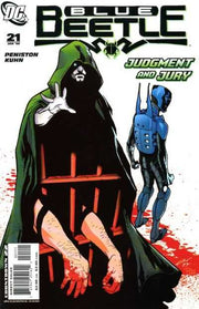 Blue Beetle 2006 Series #21