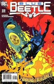Blue Beetle 2006 Series #22