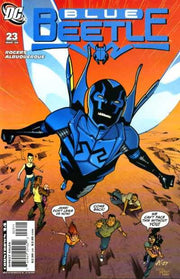 Blue Beetle 2006 Series #23