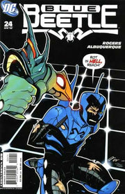 Blue Beetle 2006 Series #24