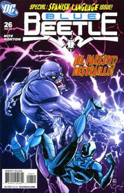 Blue Beetle 2006 Series #26