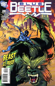 Blue Beetle 2006 Series #28