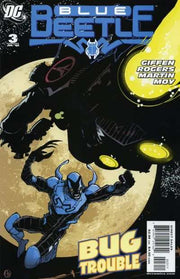 Blue Beetle 2006 Series #3