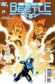 Blue Beetle 2006 Series #30