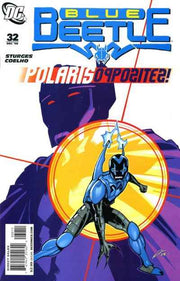 Blue Beetle 2006 Series #32