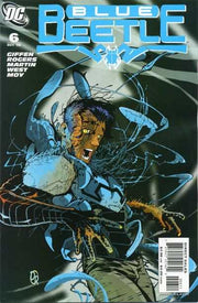 Blue Beetle 2006 Series #6