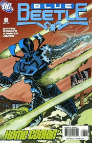 Blue Beetle 2006 Series #8